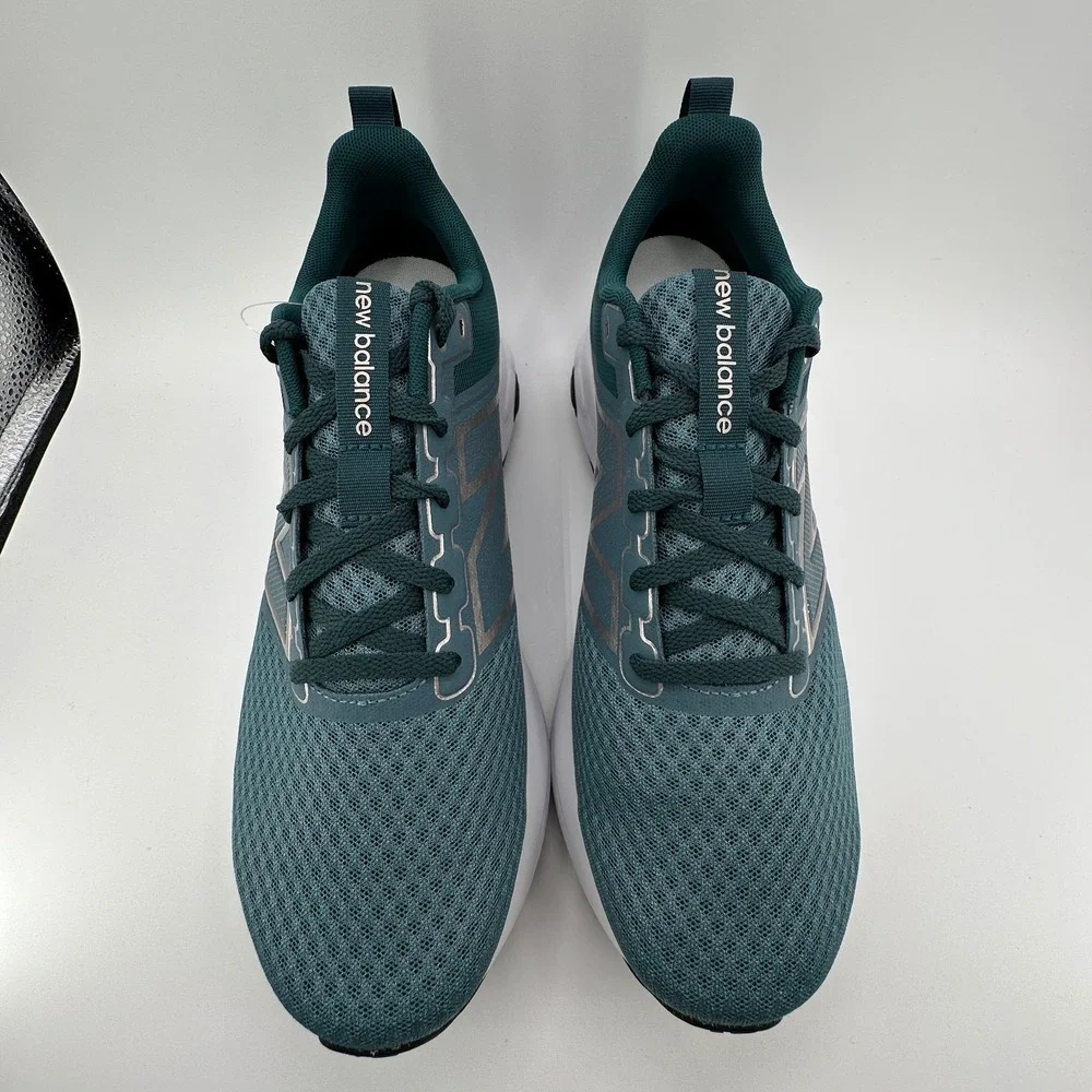 New‎ Balance 460 V4 Running Shoes Mens 11.5 4E Wide Salt Water Blue Green NEW